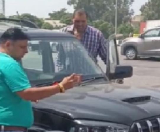 ‘द ग्रेट खली’ की गाड़ी का एक्सीडेंट, पानीपत के पास मची अफरा-तफरी; बाल-बाल बचे WWE रेसलर