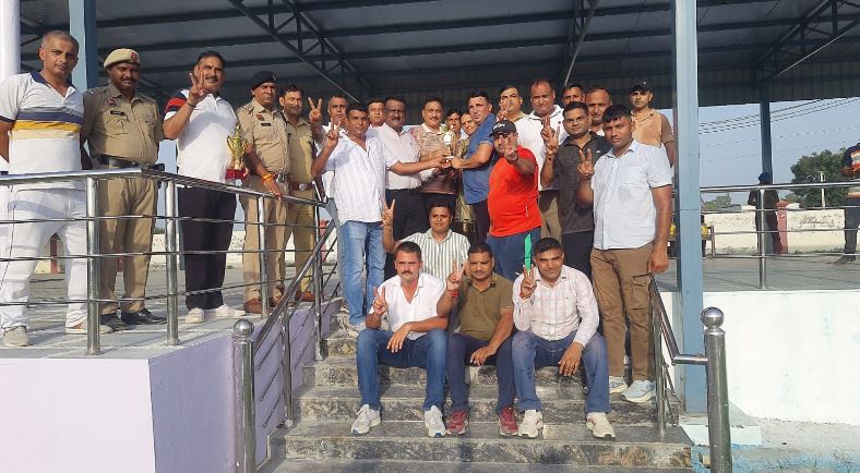 राष्ट्रीय खेल दिवस पर कैथल पुलिस लाइन में खेल प्रतियोगिताओं का आयोजन, मेजर ध्यानचंद को दी श्रद्धांजलि