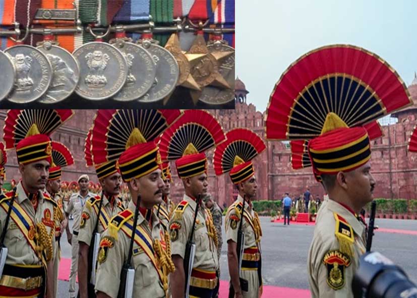 Independence Day 2026: दिल्ली पुलिस के 17 अधिकारी-कर्मियों को सेवा पदक, 2 को राष्ट्रपति सम्मान
