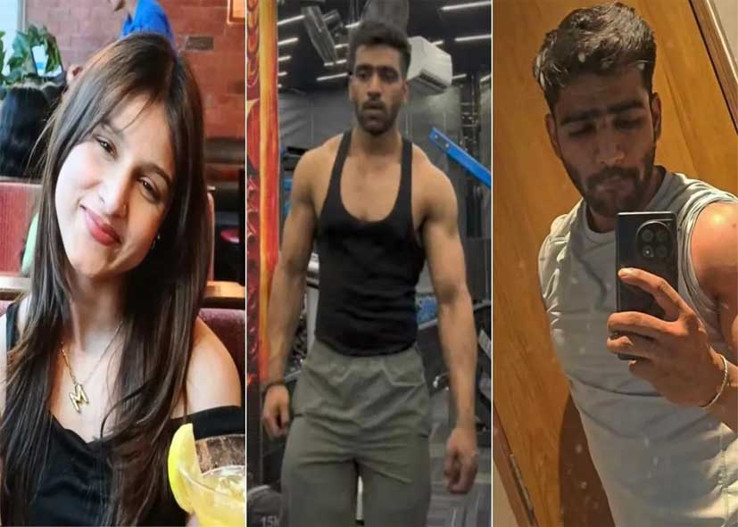 दिल्ली में 21 वर्षीय मॉडल की हत्या, घर में घुसकर इमरान ने किया हमला; पुलिस तलाश में जुटी