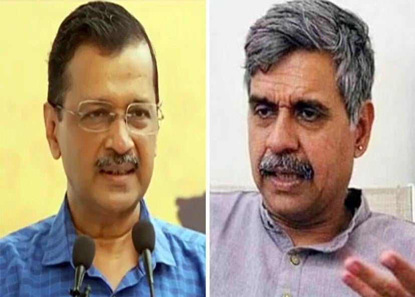 इथेनॉल विवाद में संदीप दीक्षित का अरविंद केजरीवाल पर हमला, बोले- ‘ये मौसमी मेंढक हैं…’