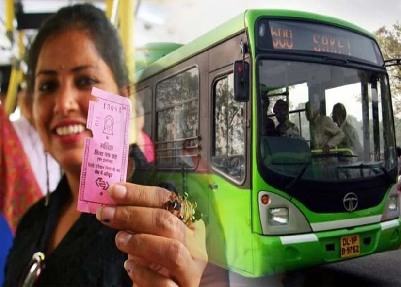 फ्री बस यात्रा पर दिल्ली सरकार का बड़ा ऐलान, 15 अगस्त तक पिंक टिकट मान्य