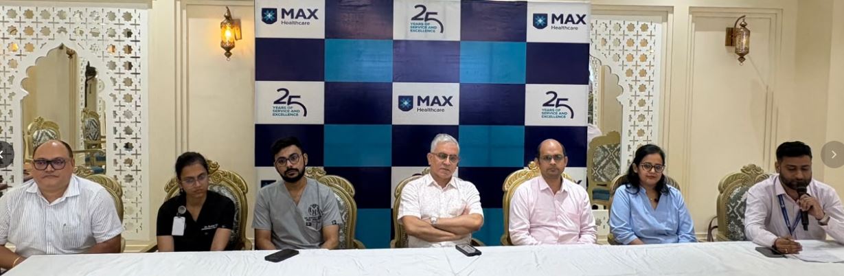 सोनीपत में शुरू हुई मैक्स हॉस्पिटल द्वारका की विशेष ऑन्कोलॉजी ओपीडी