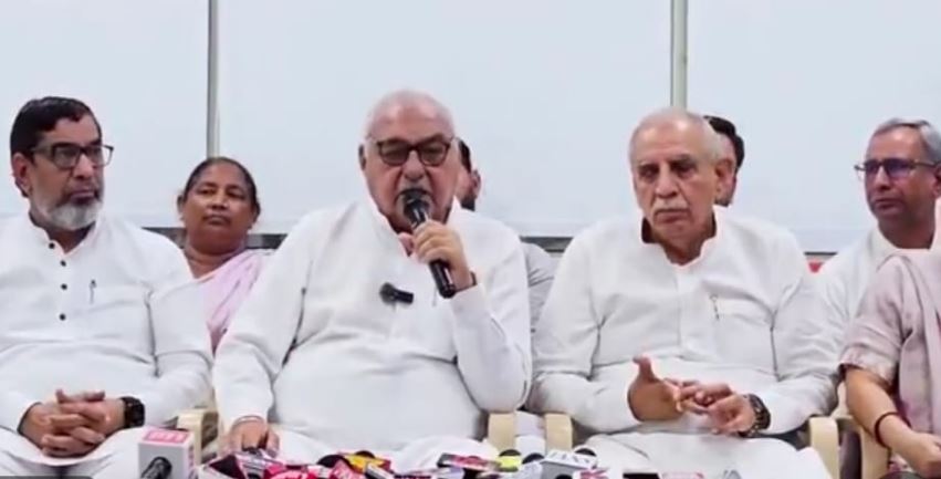 2030 कॉमनवेल्थ गेम्स की सह-मेजबानी हरियाणा को मिले, कांग्रेस विधायक दल ने सर्वसम्मति से पारित किया प्रस्ताव