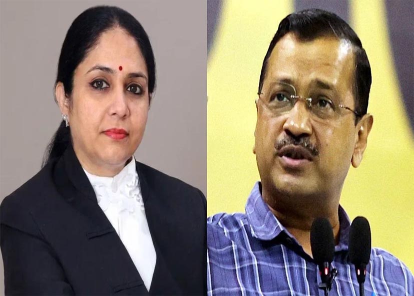 जस्टिस स्वर्ण कांता मामले में केजरीवाल और AAP नेताओं को दिल्ली HC का नोटिस, 4 हफ्ते में जवाब तलब