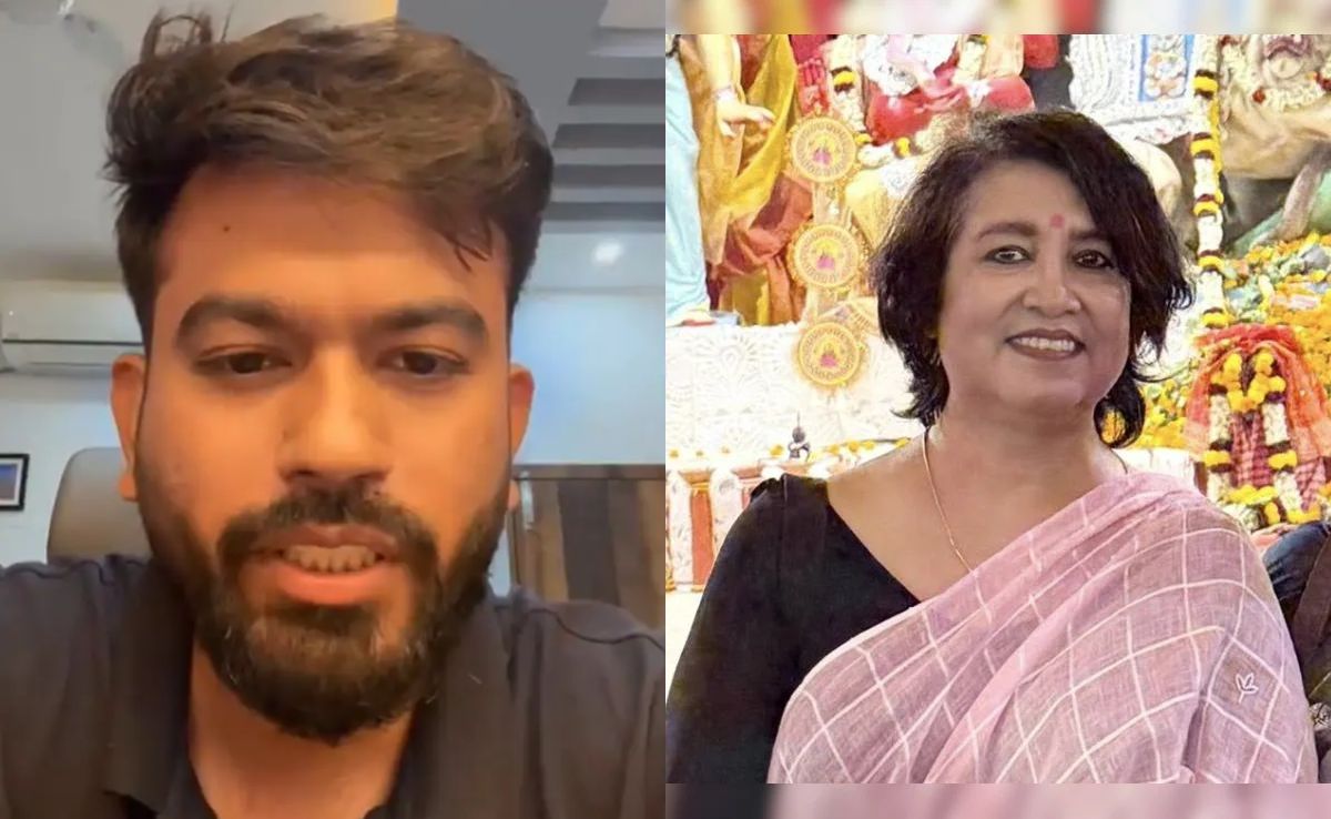 ‘हम अलग…’, दीपके ने तसलीमा नसरीन की टिप्पणी पर दिया जवाब, बोले- ‘आंदोलन को बदनाम करने की साजिश’