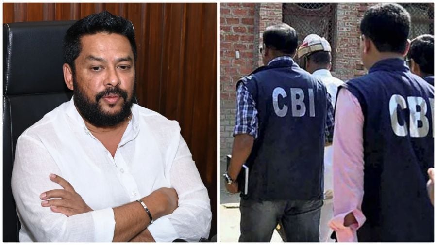 वाल्मीकि कॉर्पोरेशन घोटाला: CBI चार्जशीट में बी. नागेंद्र को बताया गया ‘मास्टरमाइंड’