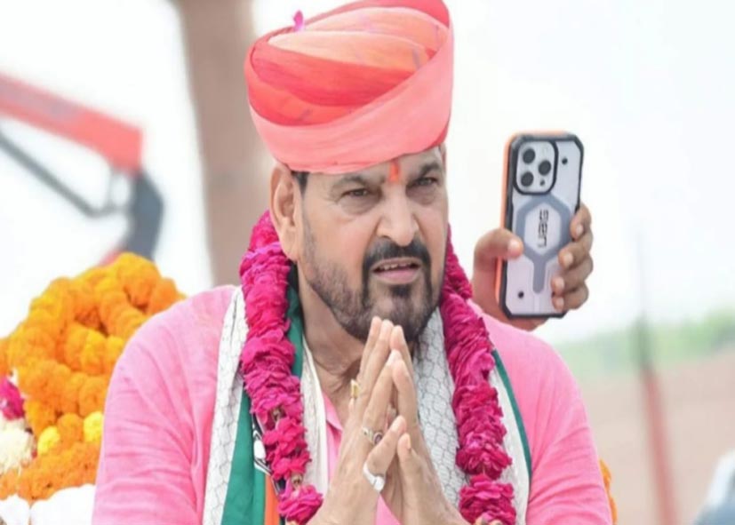 बृजभूषण शरण सिंह को बड़ी राहत, महिला पहलवानों से छेड़छाड़ मामले में कोर्ट ने किया आरोपमुक्त