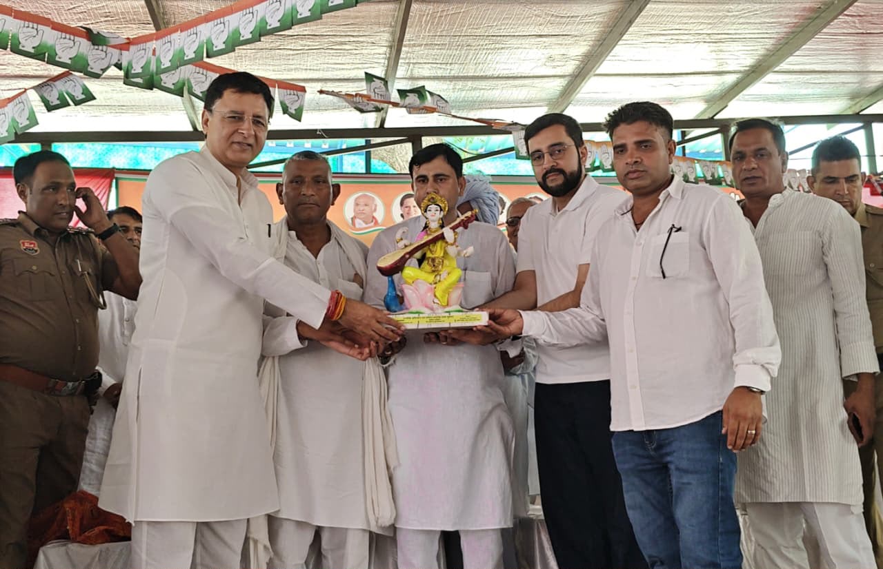 30 लाख सरकारी पद खाली हैं…. रणदीप सुरजेवाला ने भाजपा पर लगाए कई बड़े आरोप