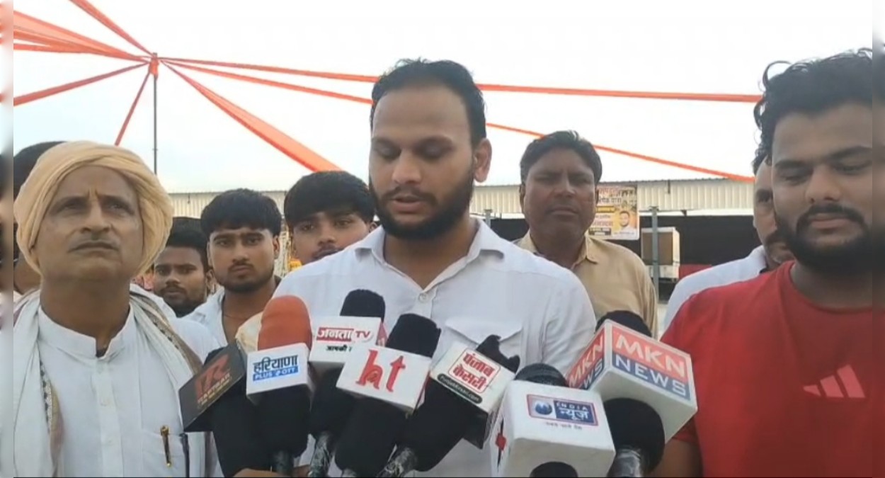 3 अगस्त की ब्रजमंडल जलाभिषेक यात्रा में कौन होगा शामिल? भाजपा नेता ने दी बड़ी जानकारी