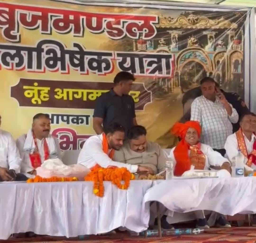 डिप्टी स्पीकर कृष्ण लाल मिड्ढा का भव्य स्वागत, सौरव शर्मा ने उठाईं क्षेत्र की प्रमुख समस्याएं