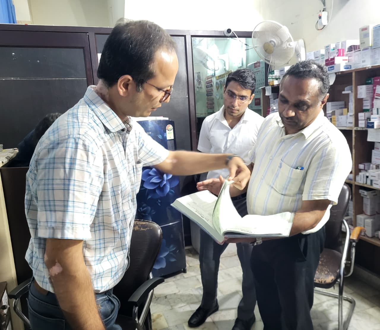 करनाल में नशा मुक्ति केंद्र का औचक निरीक्षण, एडीसी बोले- हर मरीज को मिले बेहतर इलाज और पुनर्वास