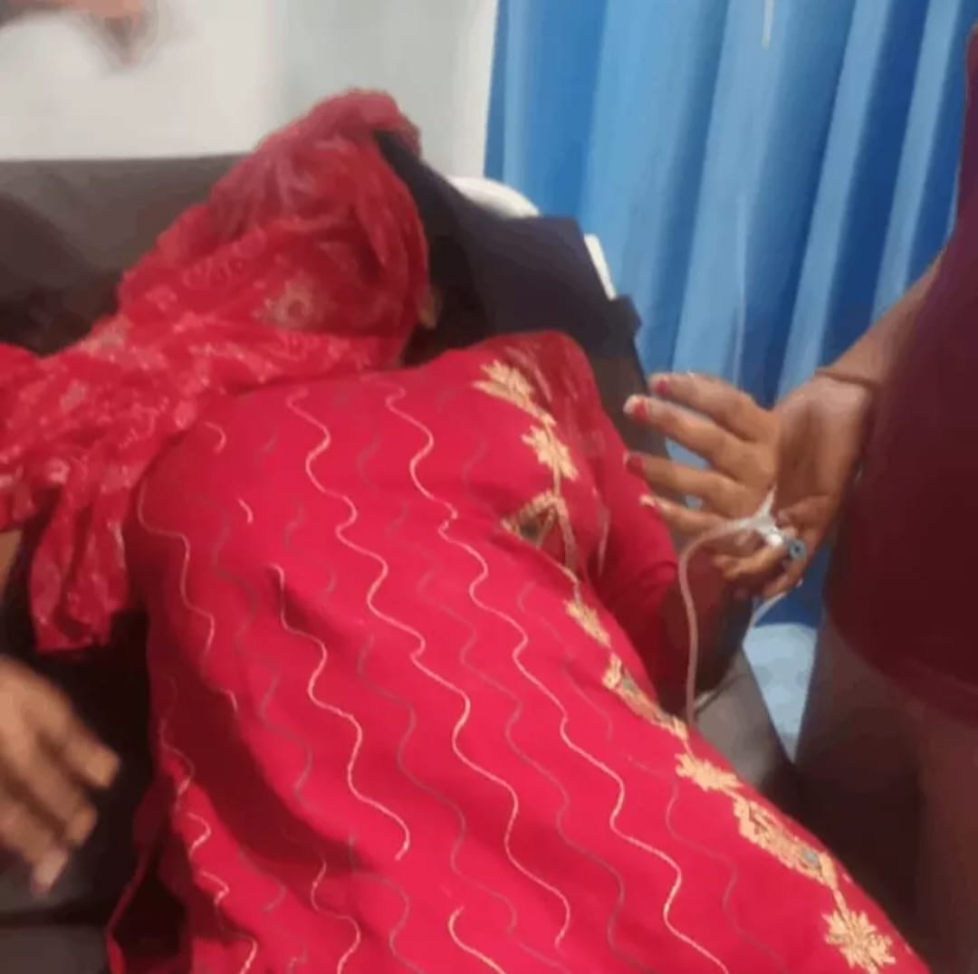 हिसार में कांवड़ियों की भीड़ पर फायरिंग, पति-पत्नी और 12 साल की बच्ची घायल