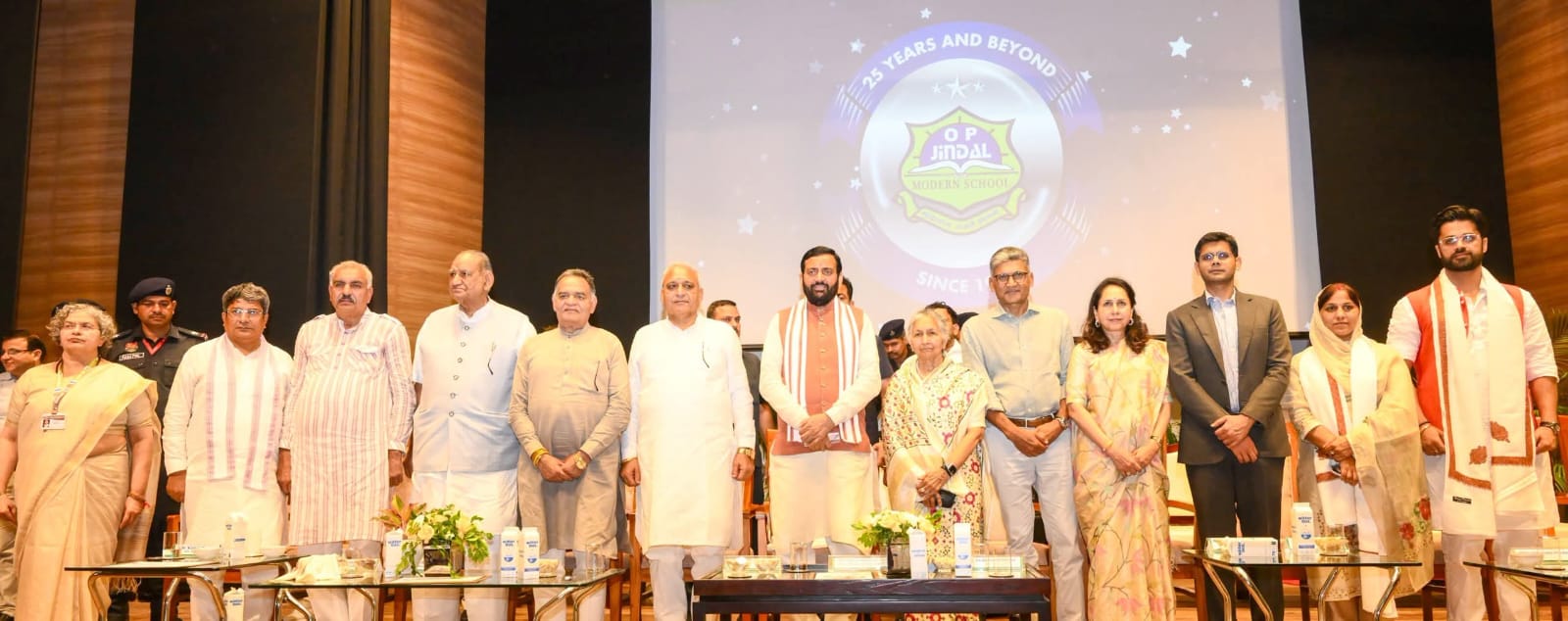 हिसार में नई शिक्षा सुविधाओं का उद्घाटन, CM सैनी बोले- आधुनिक लैब से बढ़ेगा छात्रों का कौशल