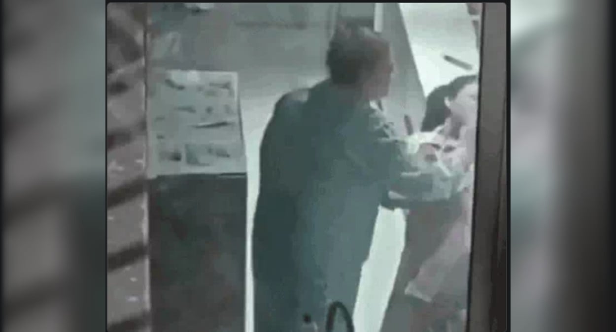कारोबारी की पत्नी पर मेड से मारपीट का आरोप, वीडियो वायरल होने के बाद गिरफ्तार