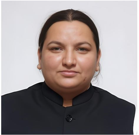 किसानों पर लाठीचार्ज को लेकर भड़का आक्रोश, युवा कांग्रेस नेत्री मुकेश ढाणीमाहु ने सरकार पर बोला हमला