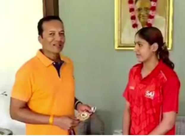 एशियन गेम्स 2026 में भारत का प्रतिनिधित्व करेंगी आलिशा : नवीन जिंदल