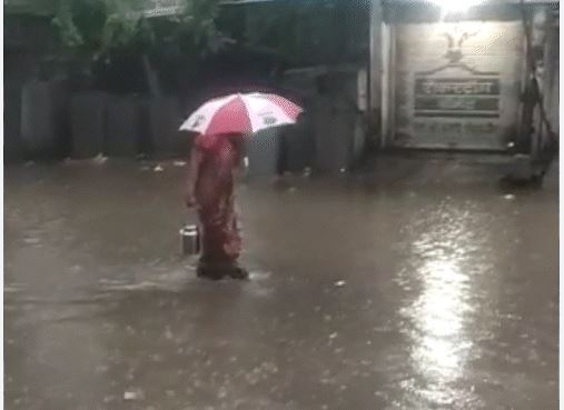 हरियाणा में मानसून फिर सक्रिय, पंचकूला, यमुनानगर व गुरुग्राम समेत कई जिलों में भारी बारिश का अलर्ट