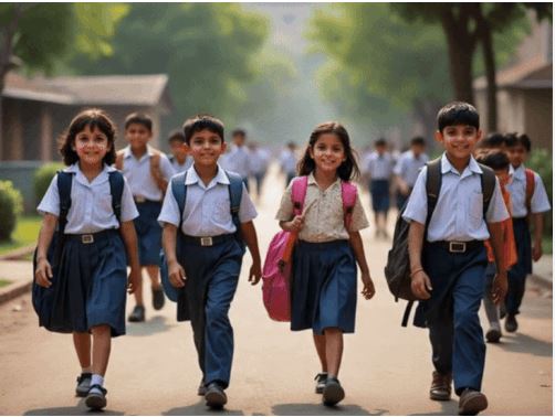 हरियाणा में आज स्कूलों की छुट्टी: 12 जिलों में बंद रहेंगे सरकारी-प्राइवेट स्कूल