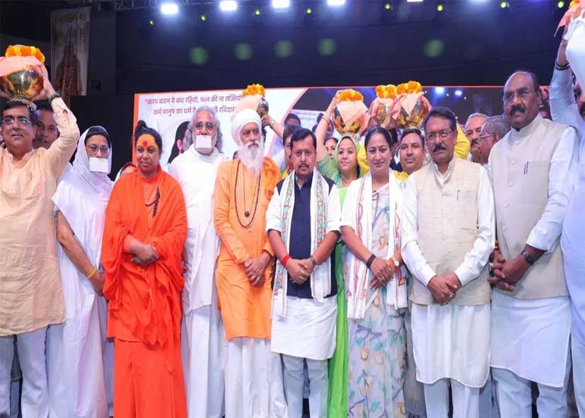 श्री गुरु रविदास की 650वीं जयंती पर समरसता का संदेश, नितिन नबीन-रेखा गुप्ता ने दोहराया PM का विजन
