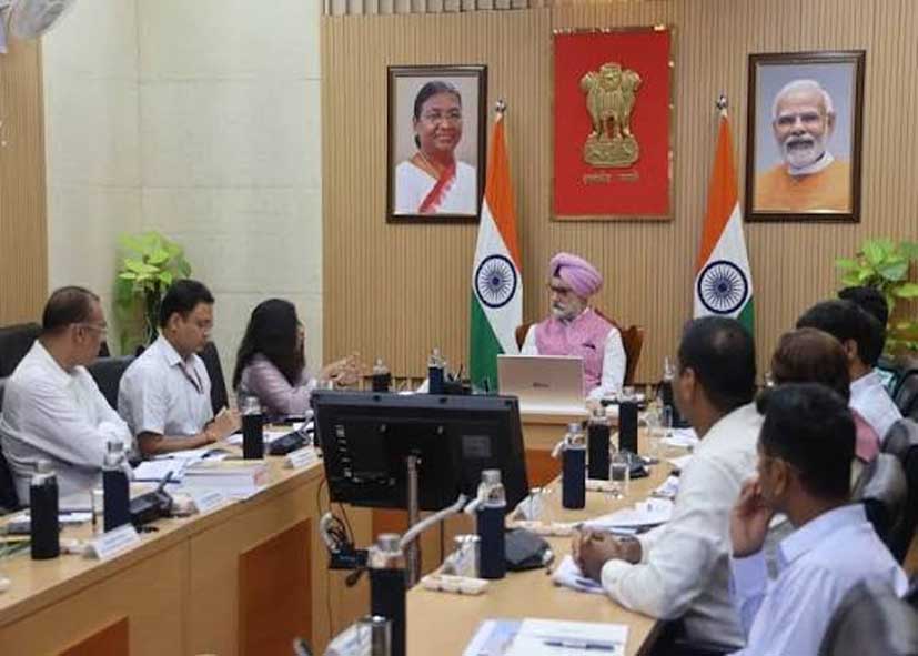 लंबे समय से एक ही पद पर जमे अफसरों का होगा तबादला, LG संधू ने ट्रांसफर नीति बनाने के दिए निर्देश