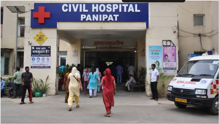 बेटी बचाओ के दावों पर पानीपत का सवाल! अस्पताल में महिला से कथित यौन उत्पीड़न पर सरकार घिरी