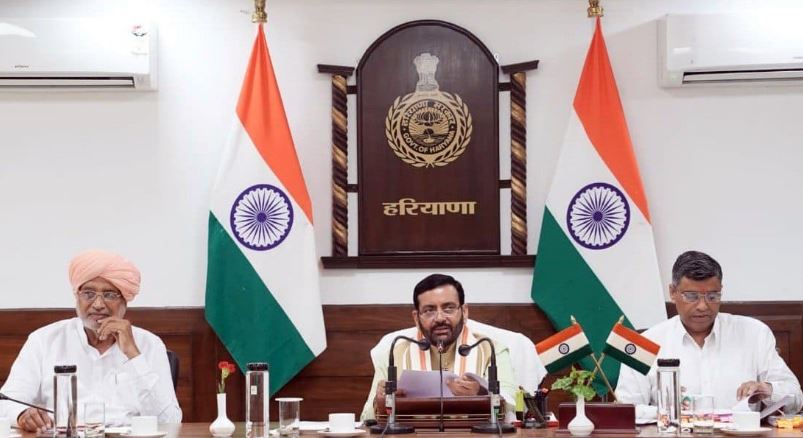 हरियाणा में बिजली व्यवस्था को मिलेगा बड़ा बूस्टर, 26 हजार से ज्यादा नए ट्रांसफार्मर खरीदने को मंजूरी