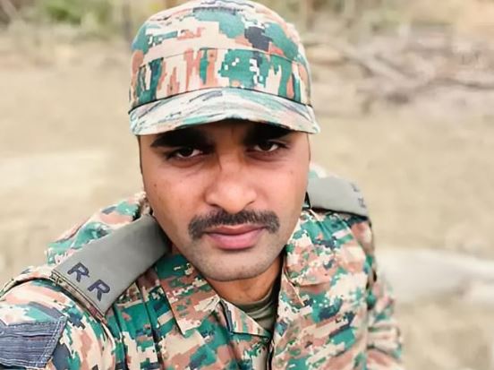 ट्रेनिंग के आखिरी दिन हरियाणवी जवान की मौत, हवलदार बनकर घर लौटने का था सपना