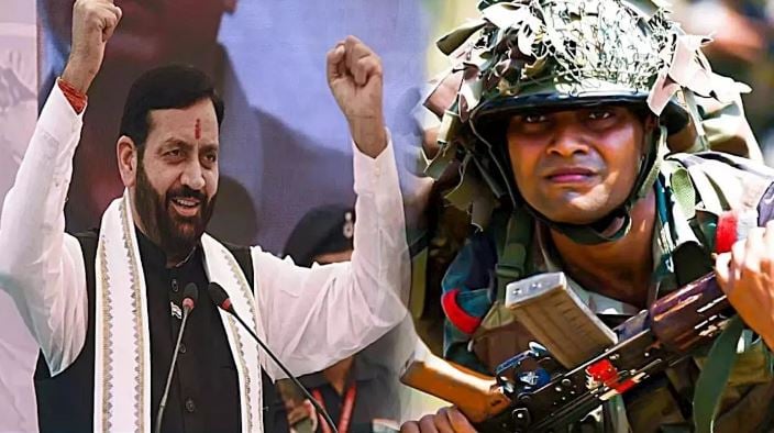 अग्निवीरों के लिए हरियाणा सरकार का बड़ा फैसला