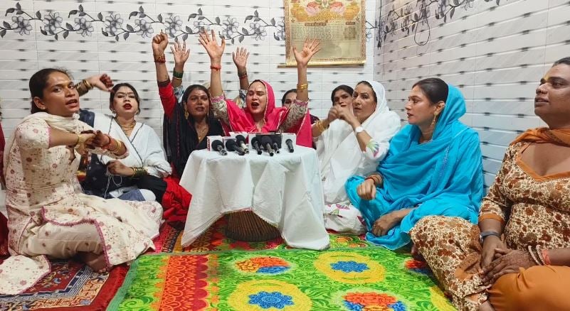 कमेंट्स-वीडियो बंद करो, वरना होगा बड़ा कदम सोहना में महा रैली की तैयारी।