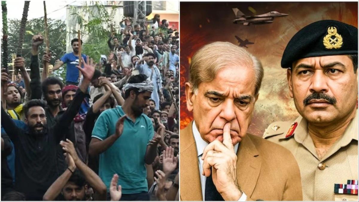 PoK में बढ़ते तनाव के बीच झुकी शहबाज सरकार, दिया बातचीत का प्रस्ताव