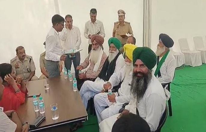 4 सितंबर तक रुकी किसानों की यात्रा