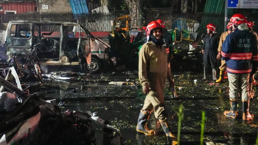 लाल किला आतंकी मामला: जासिर बिलाल वानी को जमानत से दिल्ली हाई कोर्ट का इनकार