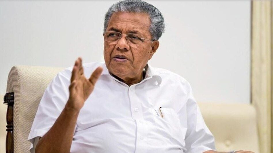 केरल में ‘वंदे मातरम्’ पर सियासी संग्राम, पिनाराई विजयन बोले- RSS एजेंडा लागू करने की साजिश, तुरंत वापस लें फैसला