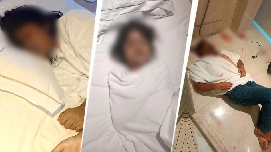 चरित्रशंका में पिता ने दो बेटियों की हत्या की, फिर अपना भी गला काटा ; होटल से मिला सुसाइड नोट