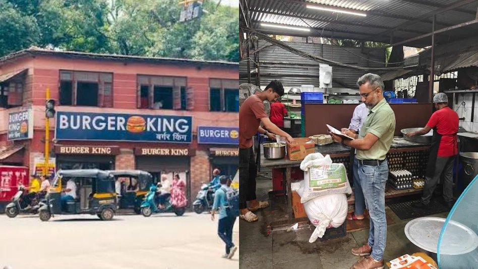 पुणे में Burger King पर FDA का बड़ा एक्शन, आउटलेट सील; लाइसेंस भी सस्पेंड