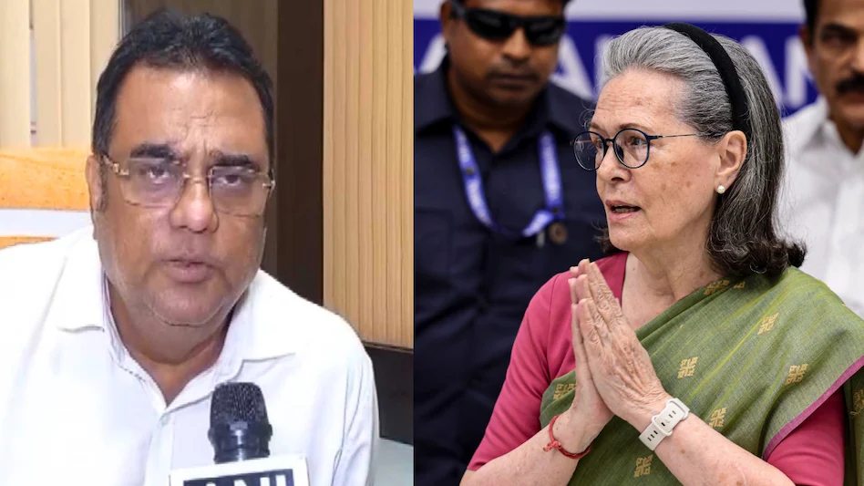 ‘बिना शर्त माफी मांगे’, वंदे मातरम् के रचयिता के वंशज की सोनिया गांधी से डिमांड, लिखा पत्र