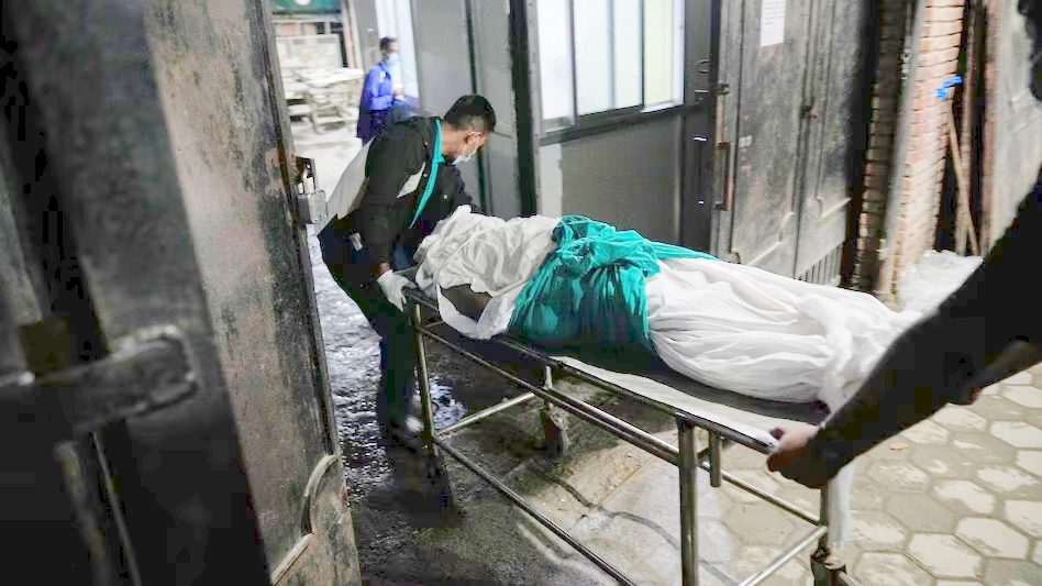 नेपाल में मौत का आंकड़ा 660 के पार : 229 अज्ञात शवों का सामूहिक दफन शुरू, 287 भारतीय अब भी लापता