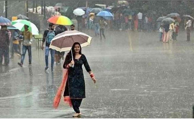 हरियाणा में आज फिर बदलेगा मौसम का मिजाज, कई इलाकों में बारिश के आसार