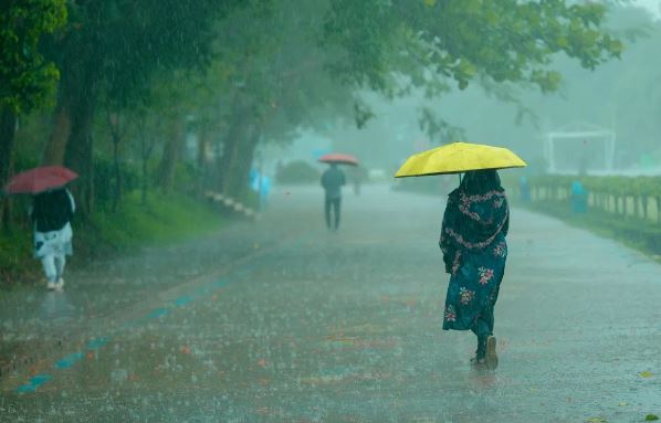 हरियाणा में फिर मेहरबान हुआ मानसून, 4 जिलों में भारी बारिश का अलर्ट जारी