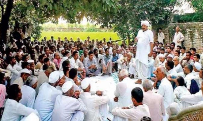 लव मैरिज करने वालों की गांव में नो एंट्री