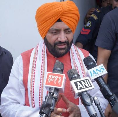 हरियाणा ने नशे पर लगाम लगाई, पंजाब में नशा और बेरोजगारी बढ़ी: CM नायब सैनी