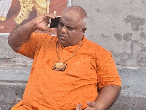 नूंह हिंसा के आरोपी बिट्टू बजरंगी को पुलिस ने घर में किया नजरबंद