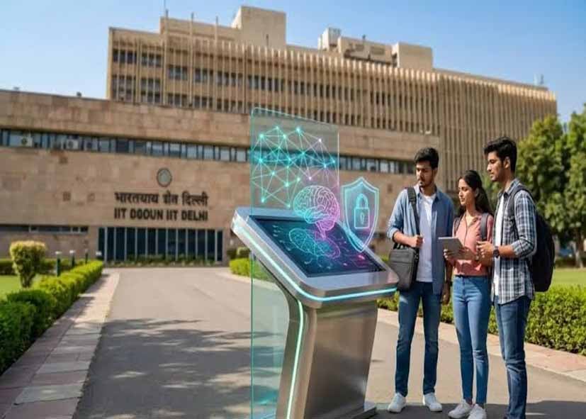 IIT Delhi AI Course: IIT दिल्ली ने लॉन्च किए नए AI कोर्स, जानें फीस और आवेदन प्रक्रिया