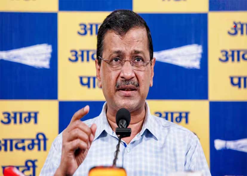 ‘हां, मैं दिमागी नक्सल हूं क्योंकि…’ PM मोदी के बयान पर अरविंद केजरीवाल का पलटवार