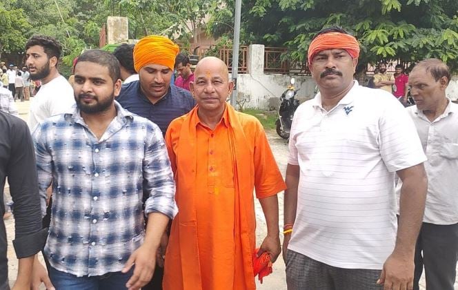 ब्रजमंडल जलाभिषेक यात्रा ने रचा भरोसे का नया इतिहास