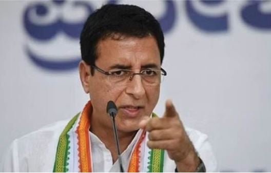PGT भर्ती पर सुरजेवाला का बड़ा हमला, बोले- SC, BC और EWS वर्ग के साथ हुआ भेदभाव