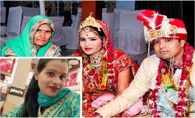 “झुमके पर विवाद” और 20 मिनट बाद दो बच्चों की मां फंदे पर झूली