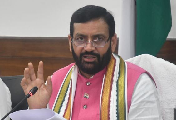 रोजगार पर CM सैनी का कांग्रेस पर हमला, बोले- पहले 55 साल का हिसाब दें