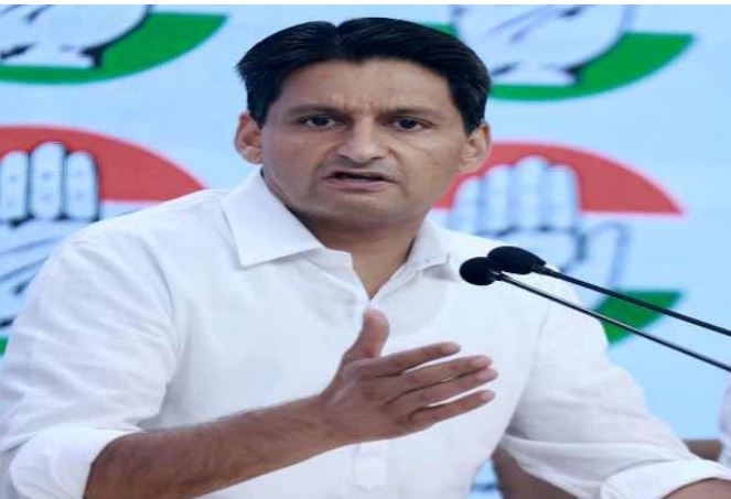 2030 कॉमनवेल्थ गेम्स की मेजबानी हरियाणा को मिले : दीपेंद्र हुड्डा